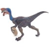 Dinossauro Oviraptor Azul
